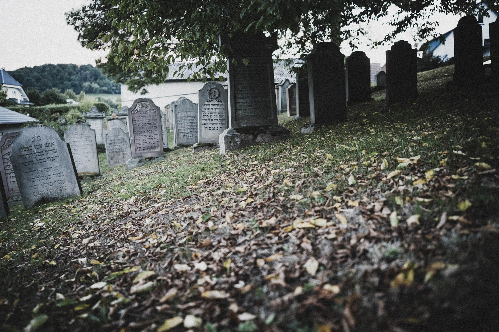 Niederaula, Jüdischer Friedhof